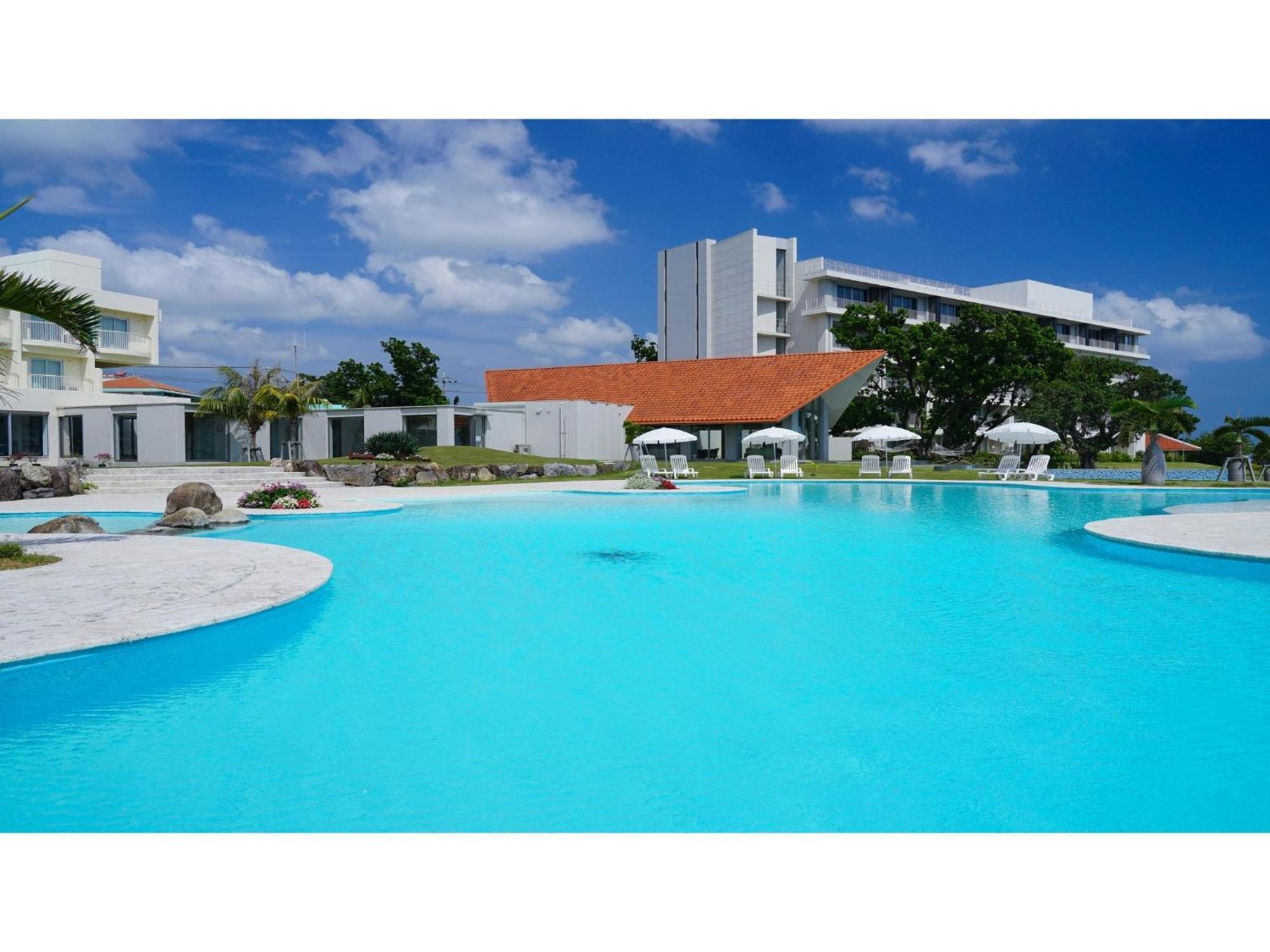 Beach Hotel Sunshine Ishigakijima - Vacation Stay 95040V Ishigaki  Exterior photo