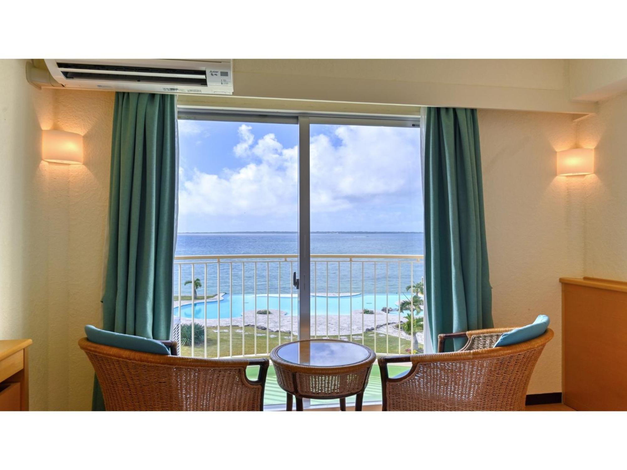 Beach Hotel Sunshine Ishigakijima - Vacation Stay 95040V Ishigaki  Exterior photo