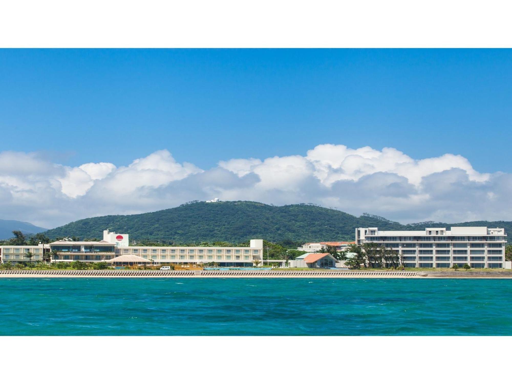 Beach Hotel Sunshine Ishigakijima - Vacation Stay 95040V Ishigaki  Exterior photo