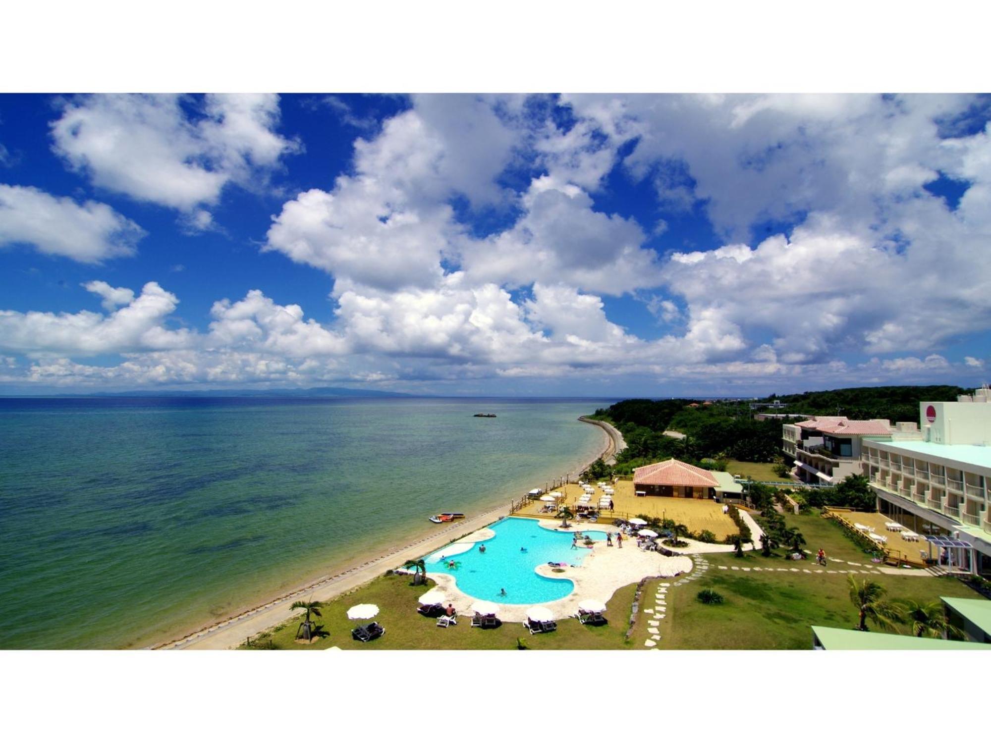 Beach Hotel Sunshine Ishigakijima - Vacation Stay 95040V Ishigaki  Exterior photo