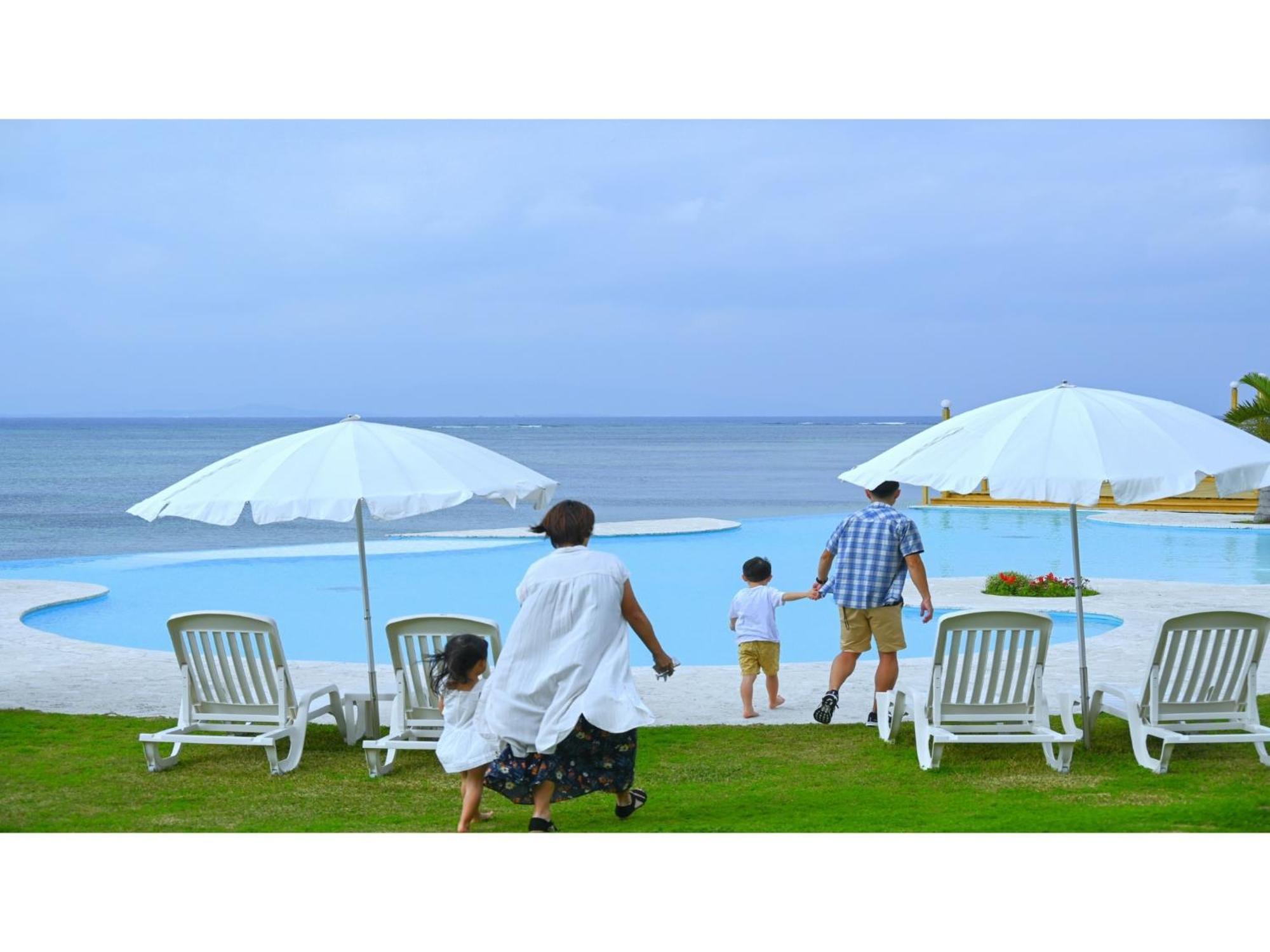 Beach Hotel Sunshine Ishigakijima - Vacation Stay 95040V Ishigaki  Exterior photo