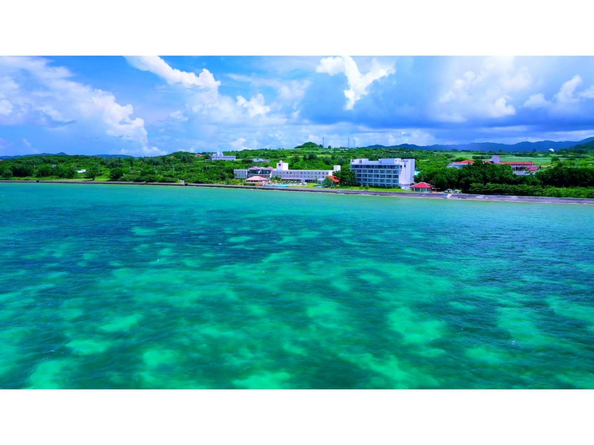 Beach Hotel Sunshine Ishigakijima - Vacation Stay 95040V Ishigaki  Exterior photo