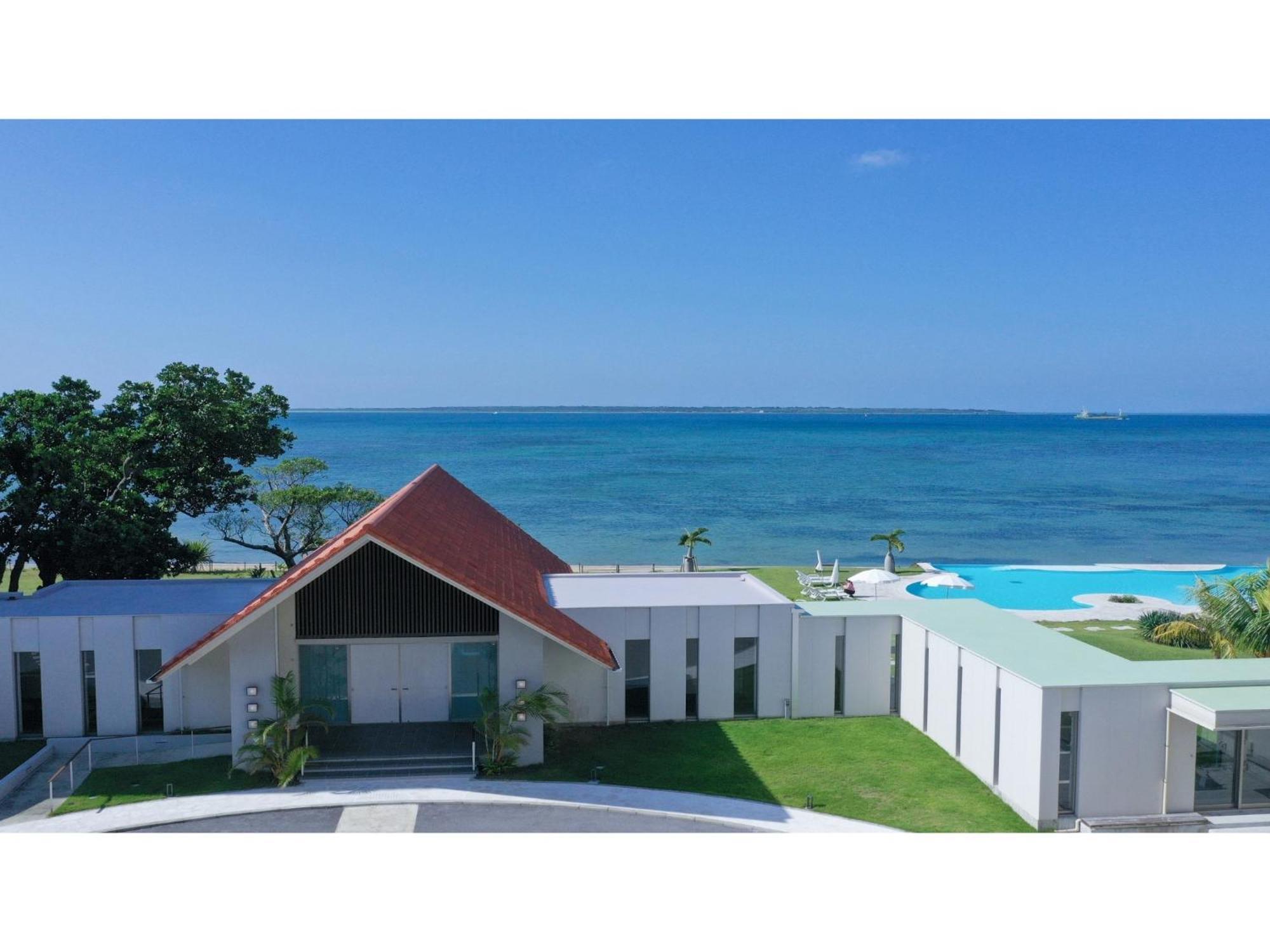 Beach Hotel Sunshine Ishigakijima - Vacation Stay 95040V Ishigaki  Exterior photo