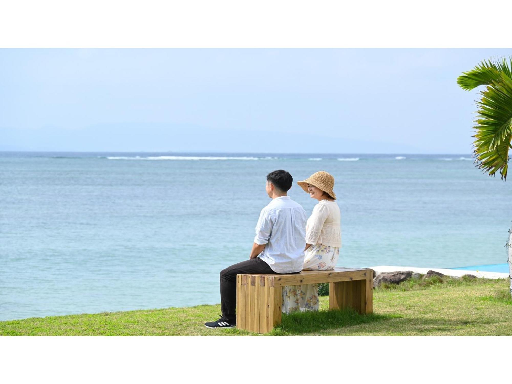 Beach Hotel Sunshine Ishigakijima - Vacation Stay 95040V Ishigaki  Exterior photo