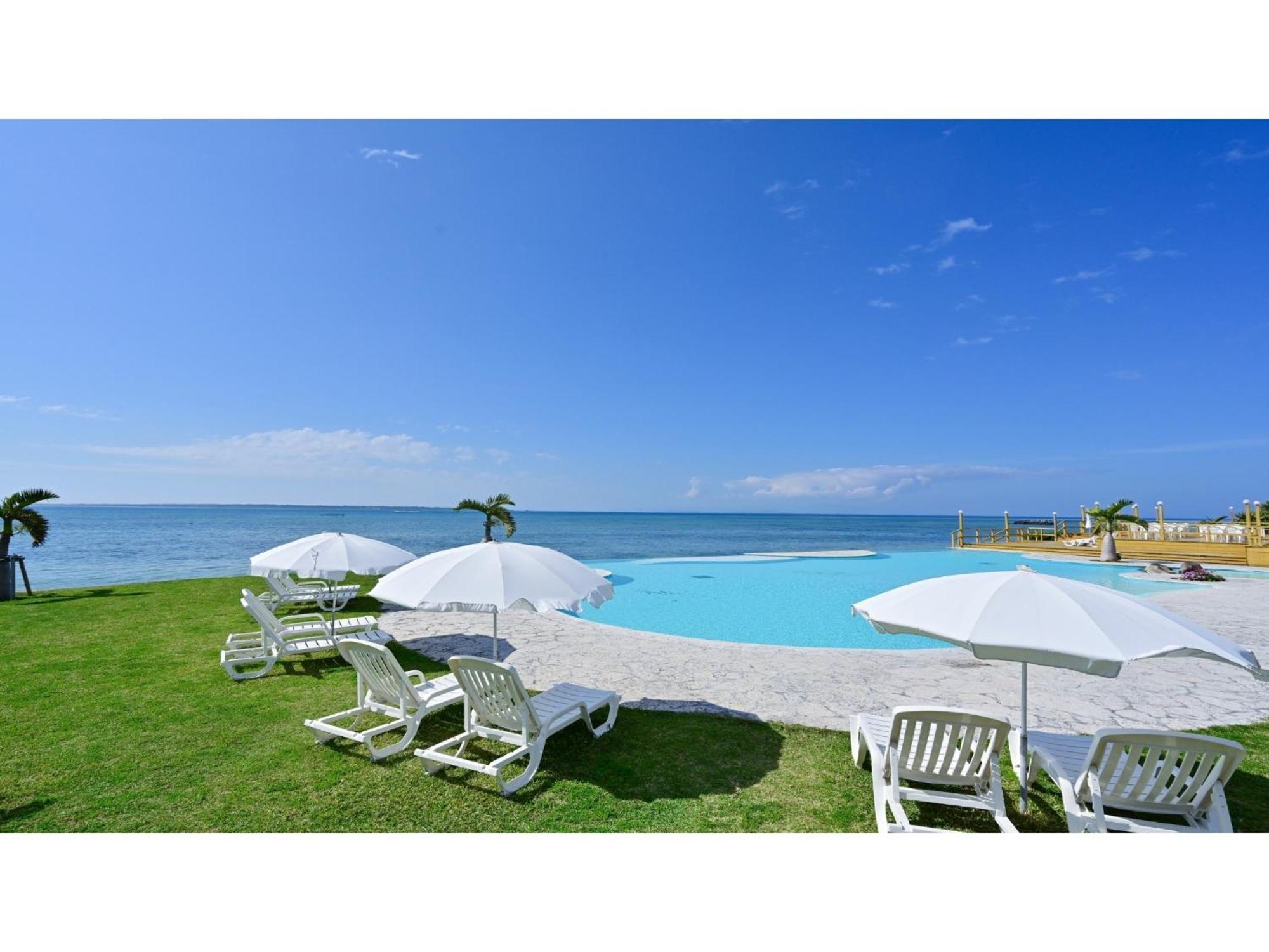 Beach Hotel Sunshine Ishigakijima - Vacation Stay 95040V Ishigaki  Exterior photo