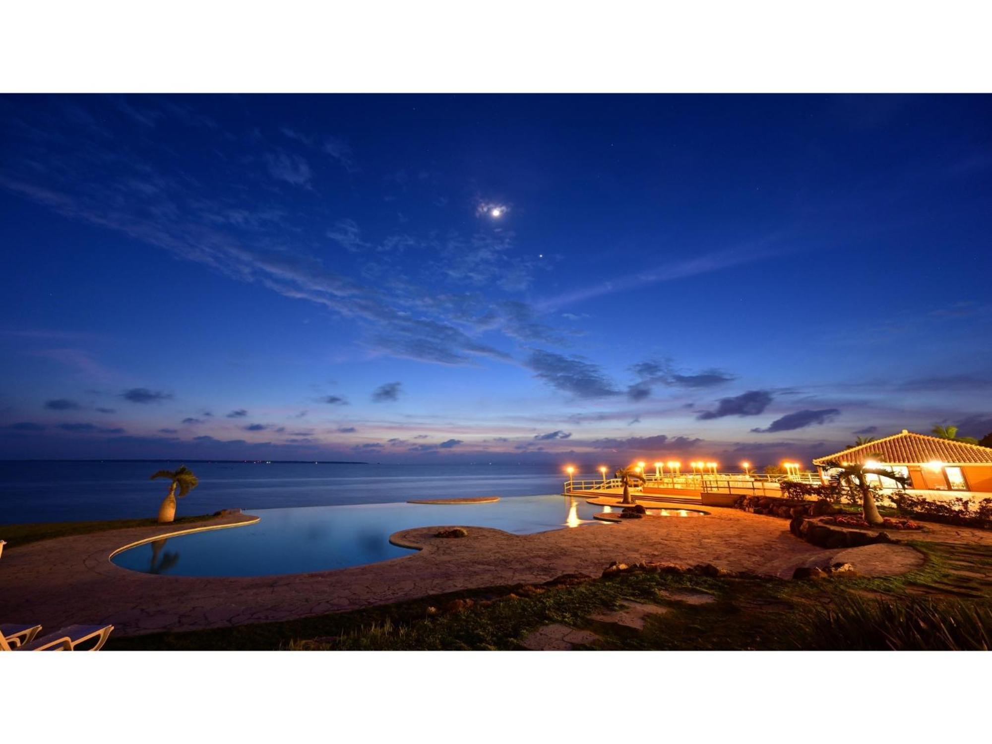 Beach Hotel Sunshine Ishigakijima - Vacation Stay 95040V Ishigaki  Exterior photo