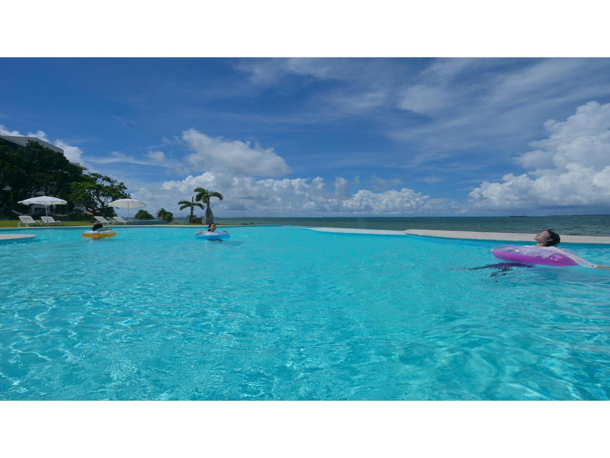 Beach Hotel Sunshine Ishigakijima - Vacation Stay 95040V Ishigaki  Exterior photo