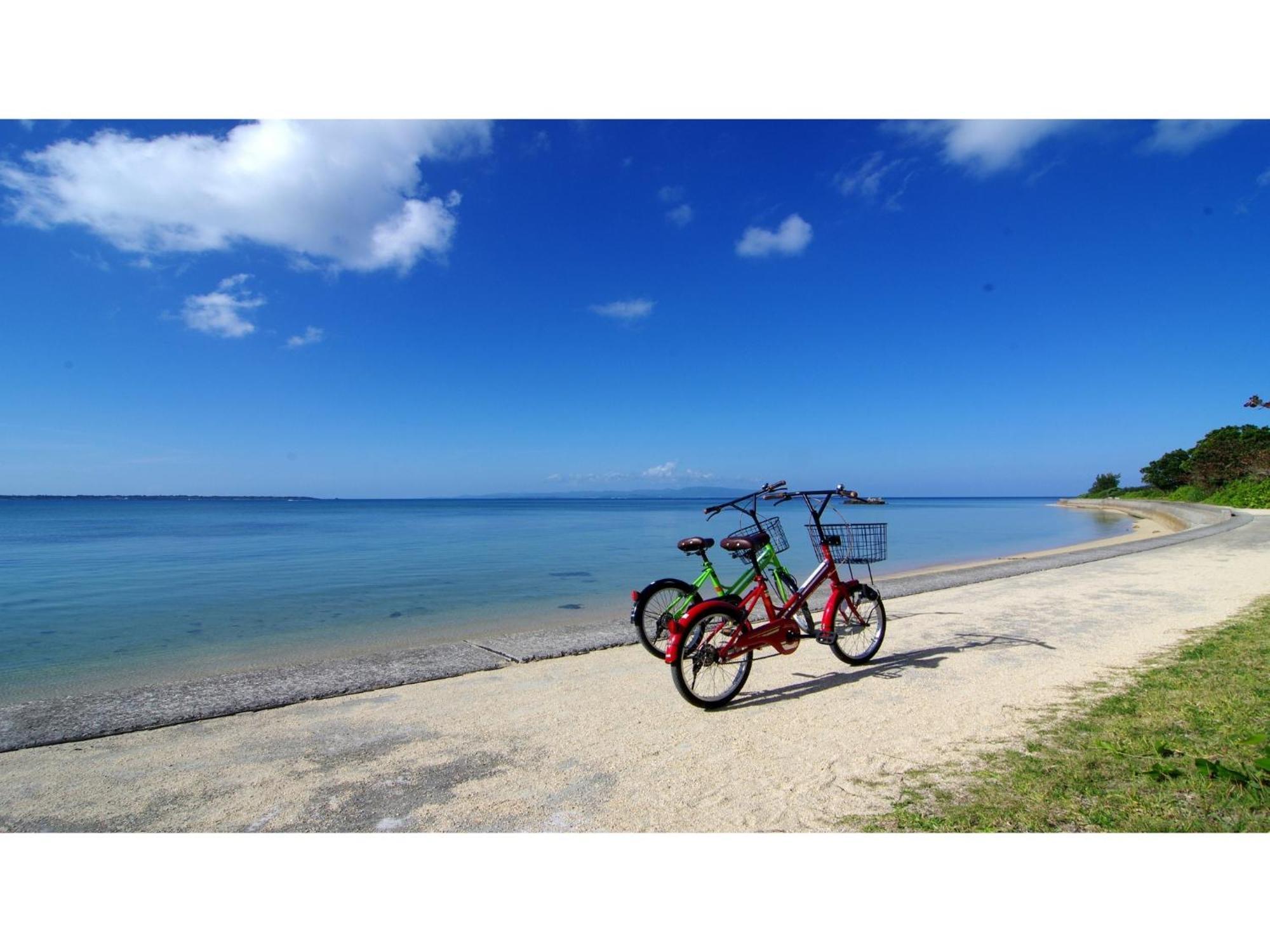 Beach Hotel Sunshine Ishigakijima - Vacation Stay 95040V Ishigaki  Exterior photo