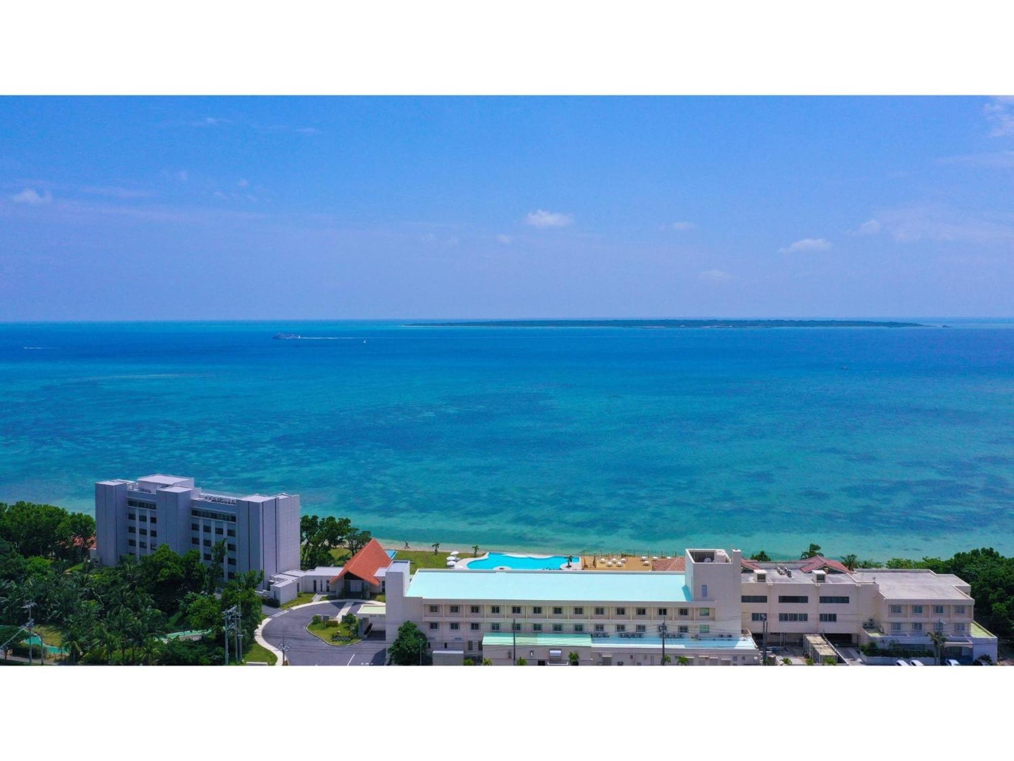 Beach Hotel Sunshine Ishigakijima - Vacation Stay 95040V Ishigaki  Exterior photo