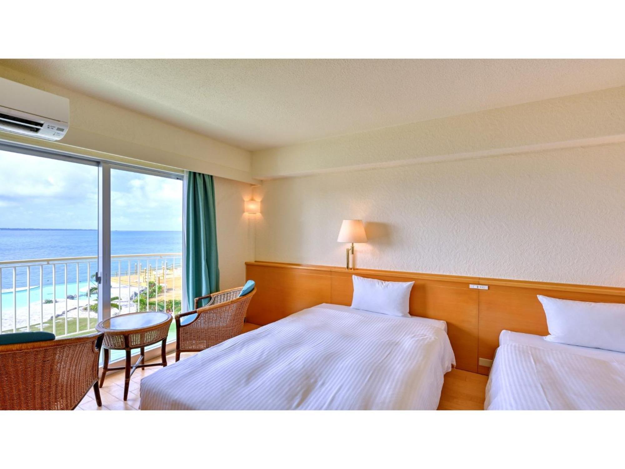 Beach Hotel Sunshine Ishigakijima - Vacation Stay 95040V Ishigaki  Exterior photo